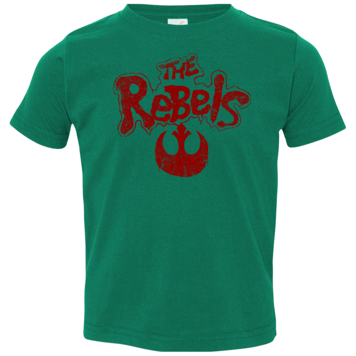 The Rebels (1) Toddler Premium T-Shirt