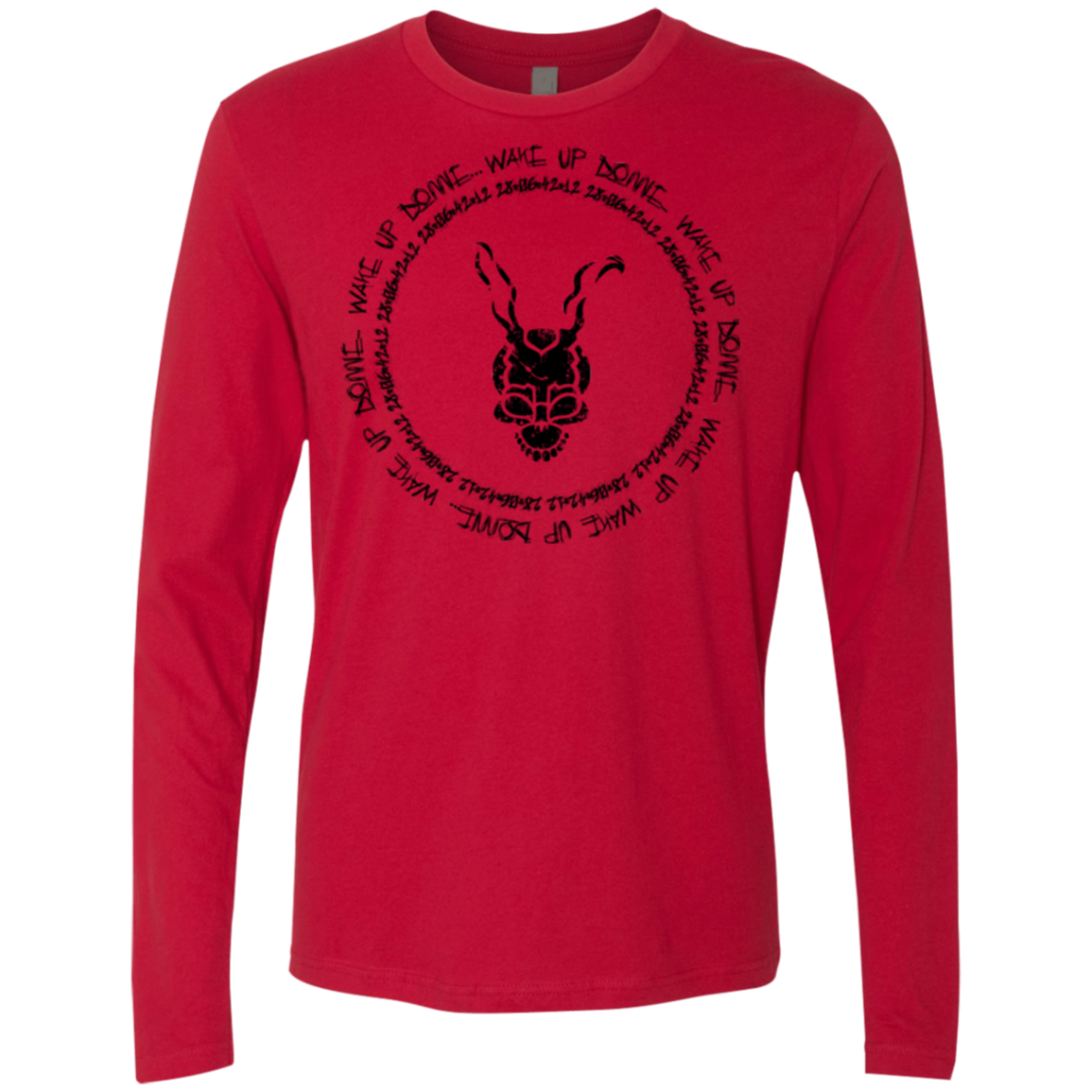 Wake up Wimido Men's Premium Long Sleeve
