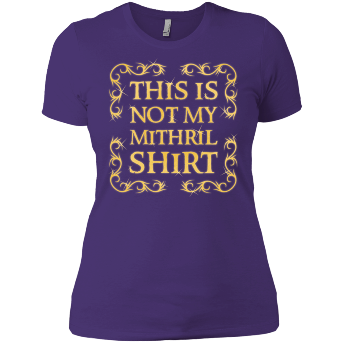 Not my shirt Women's Premium T-Shirt