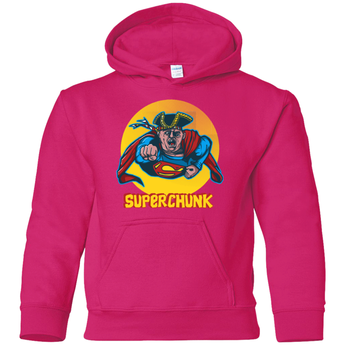 Super Chunk Youth Hoodie