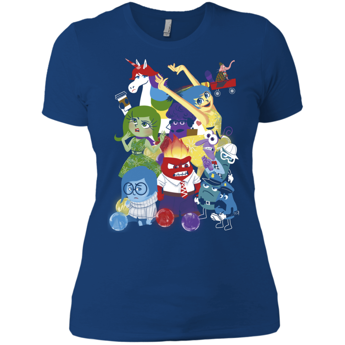 More than a feeling Women's Premium T-Shirt