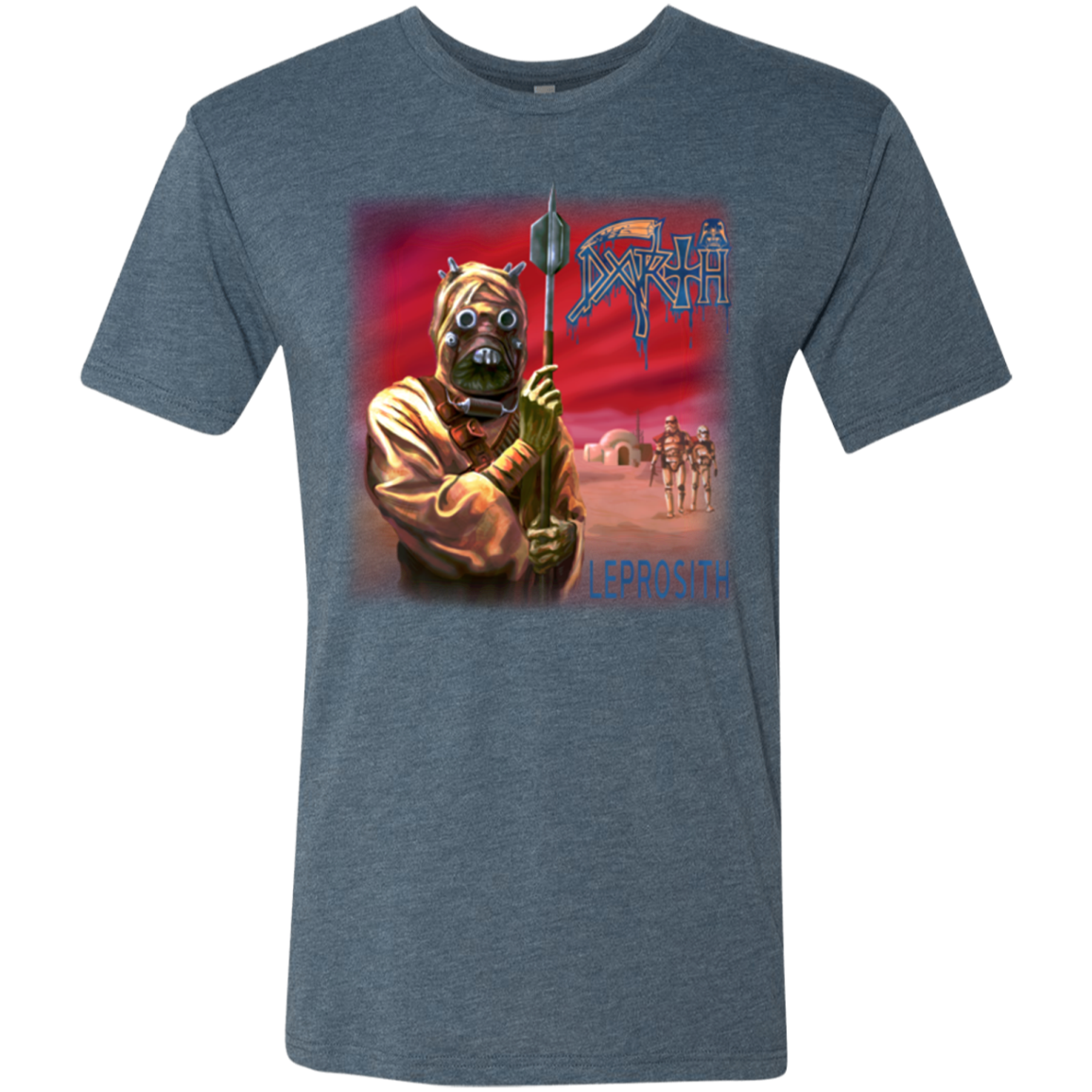 LEPROSITH2 Men's Triblend T-Shirt