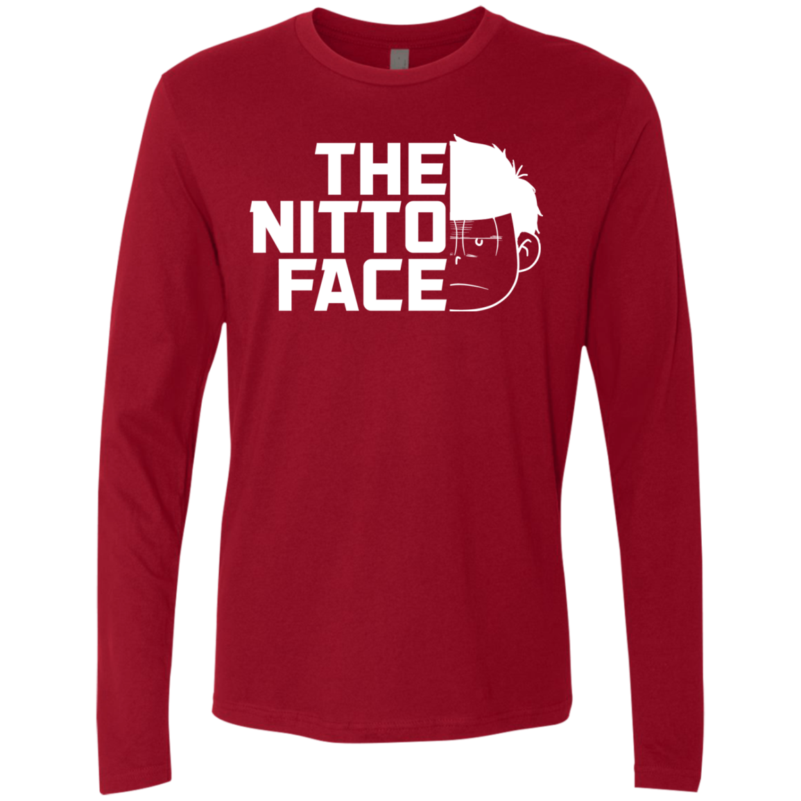 The Nitto Face Men's Premium Long Sleeve