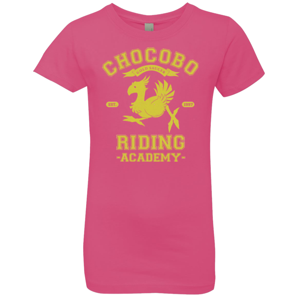 Riding Academy Girls Premium T-Shirt