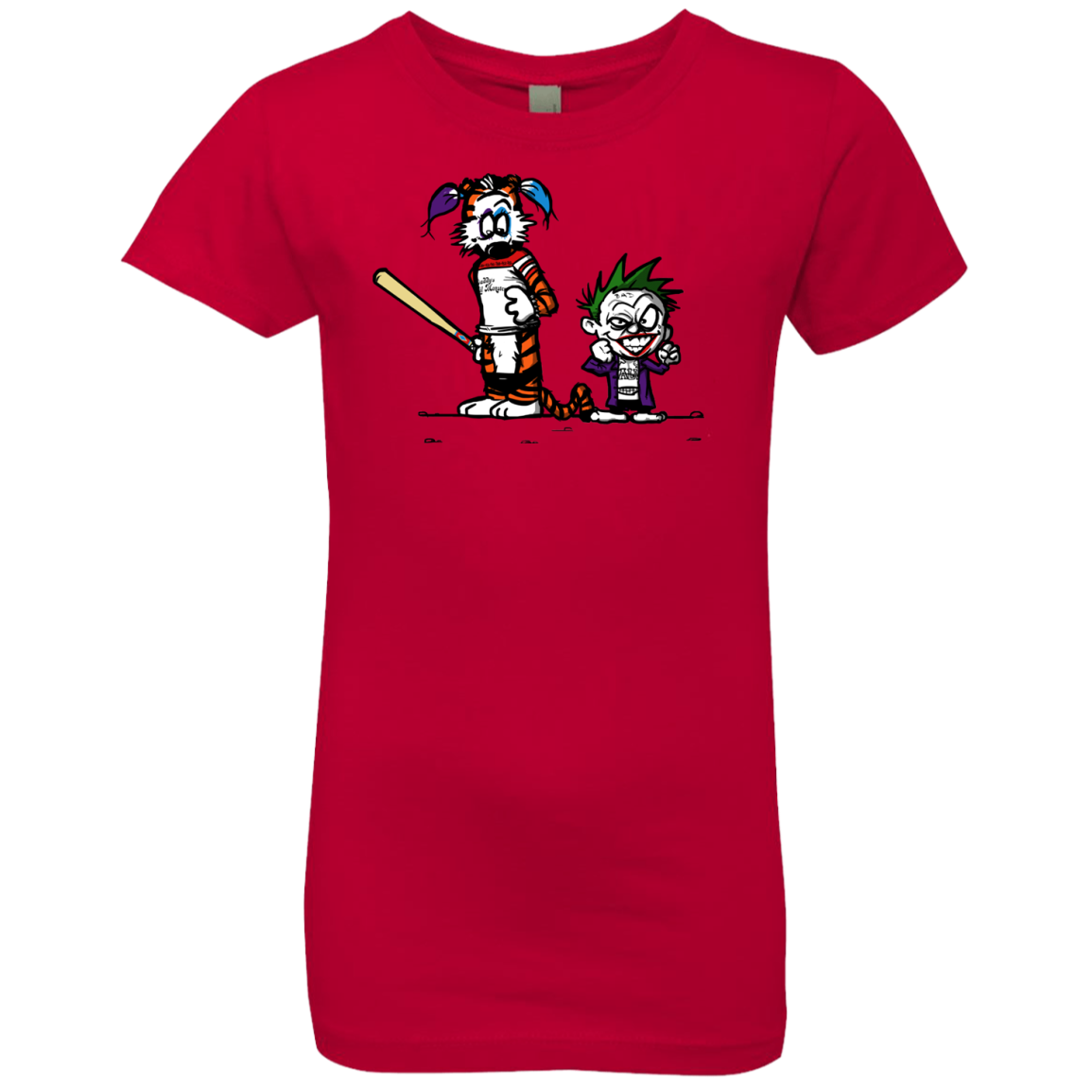 Suicide Tandem Girls Premium T-Shirt