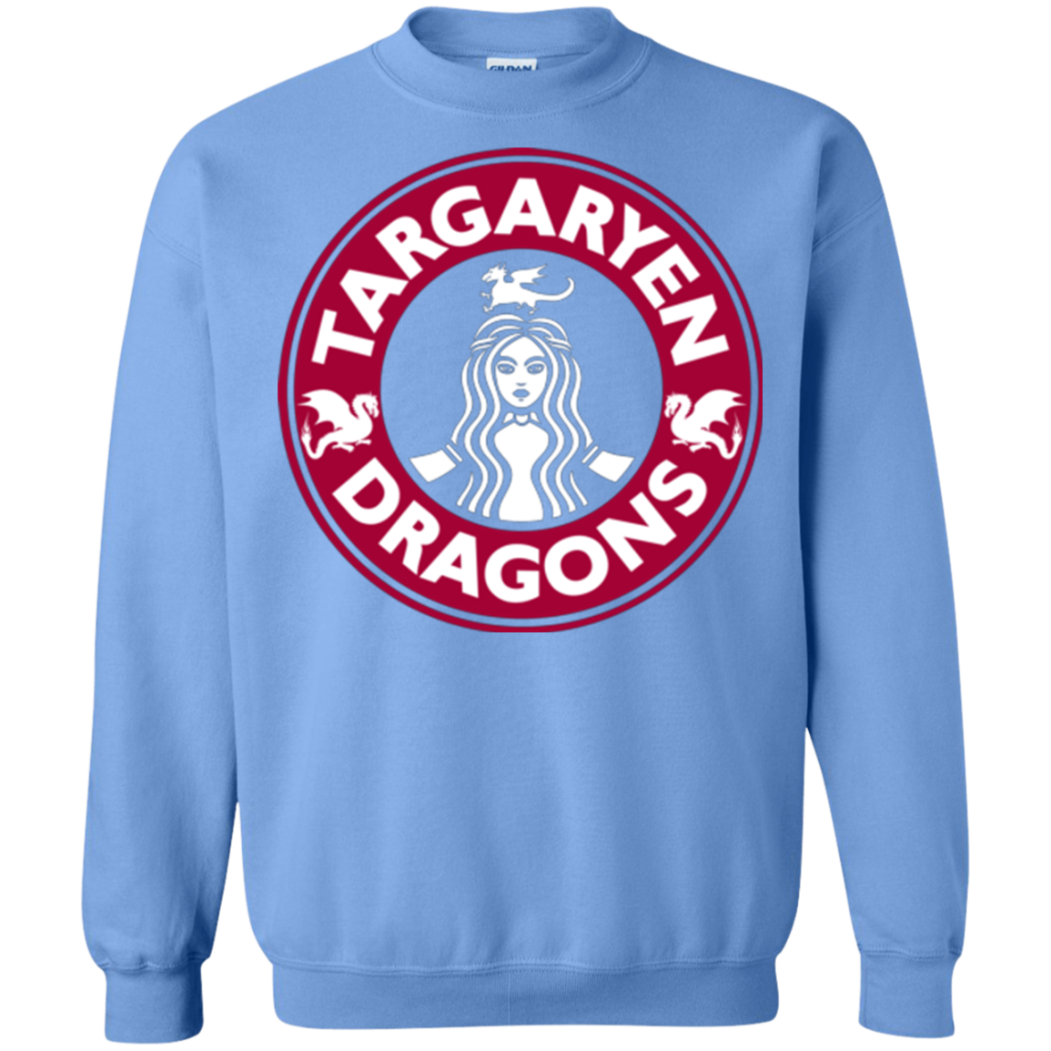 Always Hot Crewneck Sweatshirt