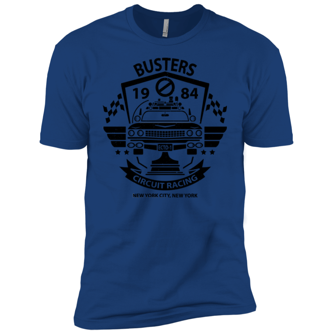 Busters Circuit Boys Premium T-Shirt