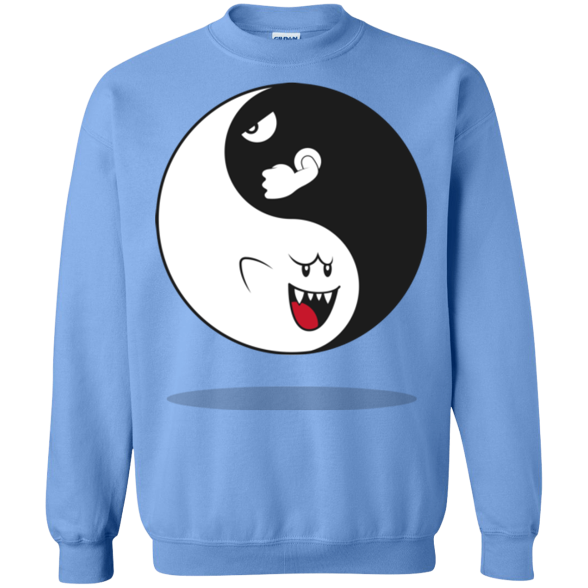 Shy and Angry Crewneck Sweatshirt