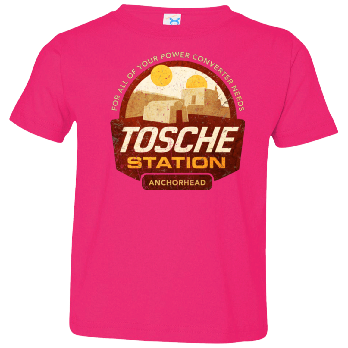 Tosche Station Toddler Premium T-Shirt