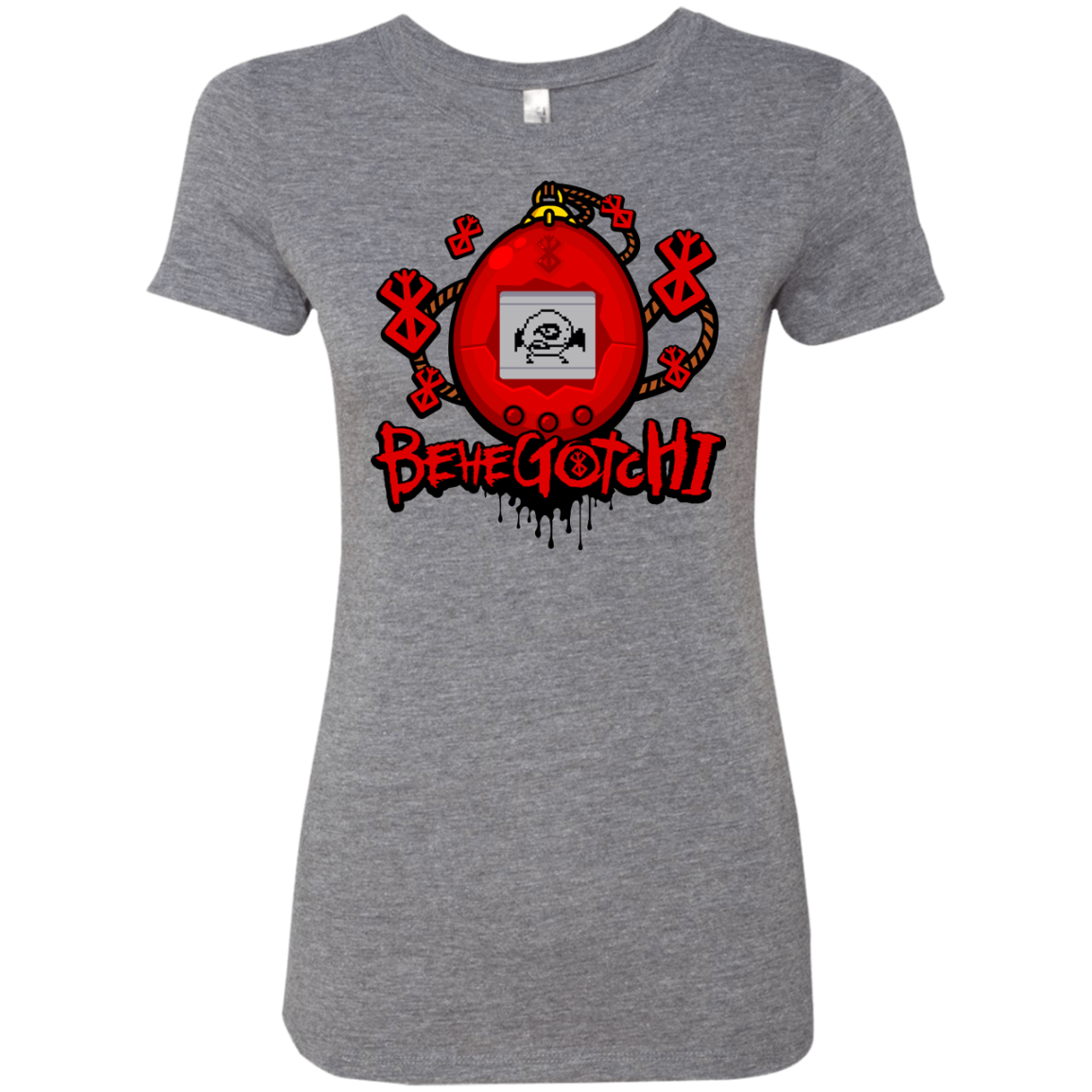 BeheGotchi Women's Triblend T-Shirt