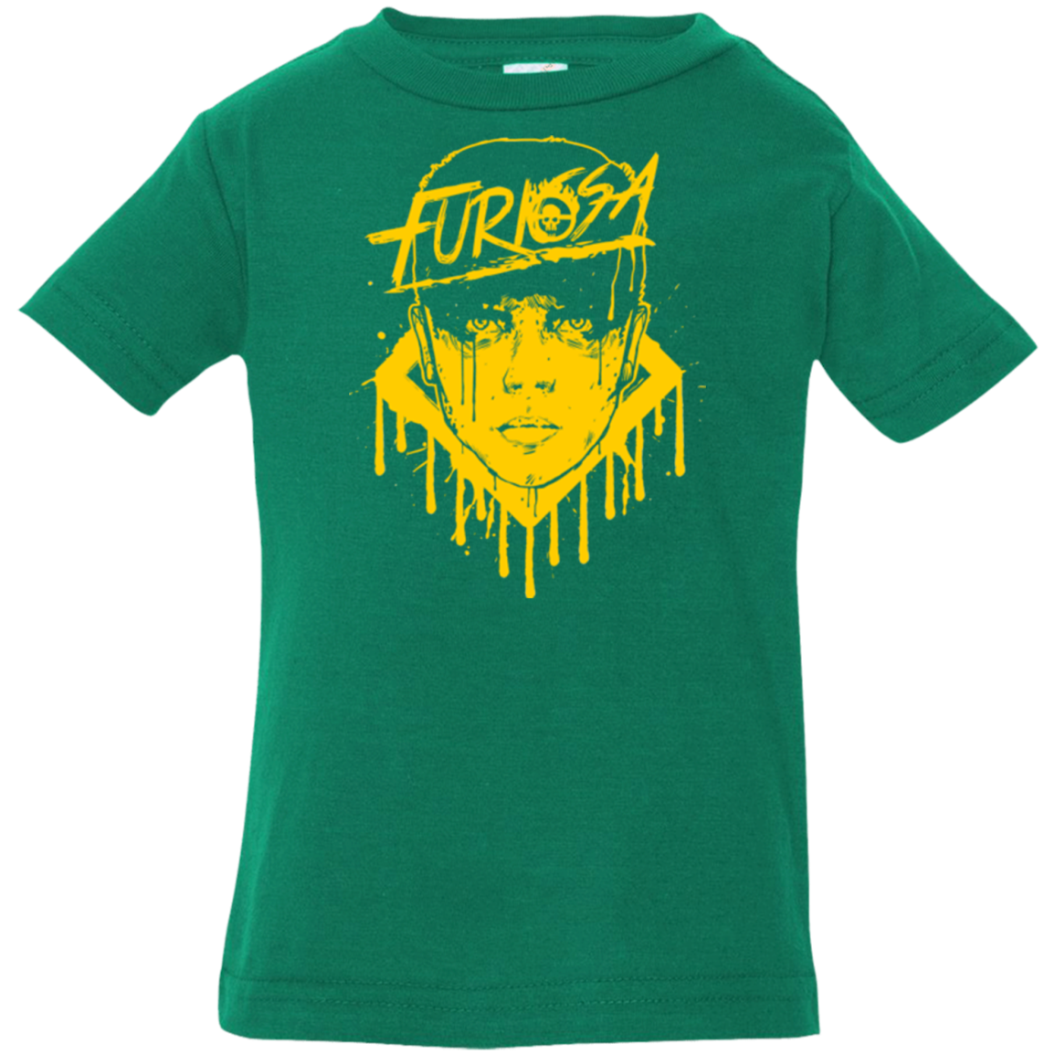 Furiosa Yellow Infant Premium T-Shirt