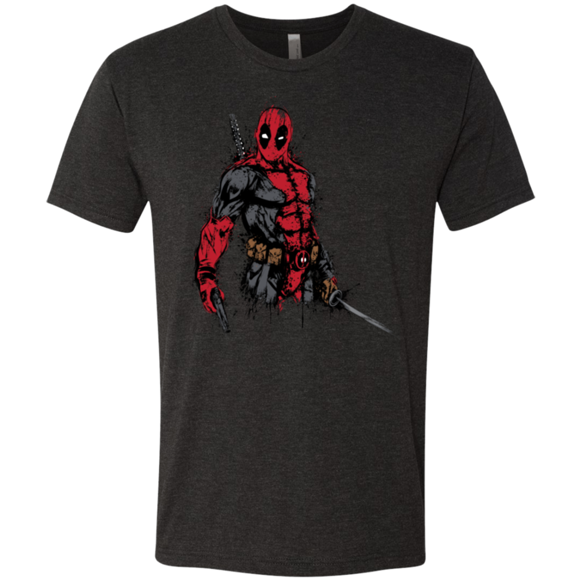 The Merc (2) Men's Triblend T-Shirt