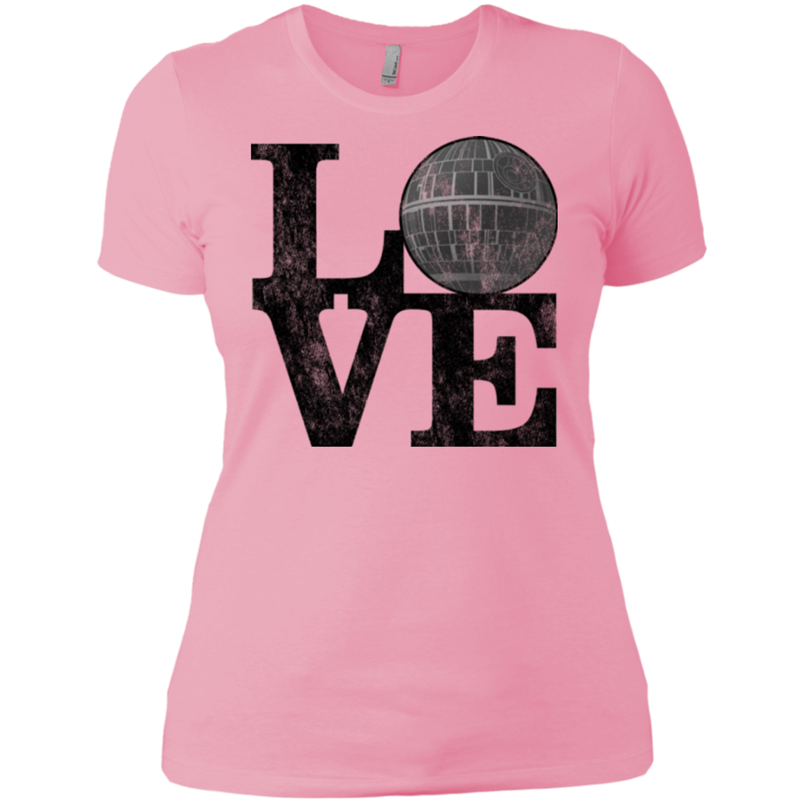 LOVE Deathstar 1 Women's Premium T-Shirt
