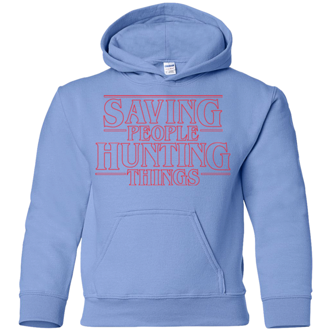 Supernatural Things Youth Hoodie