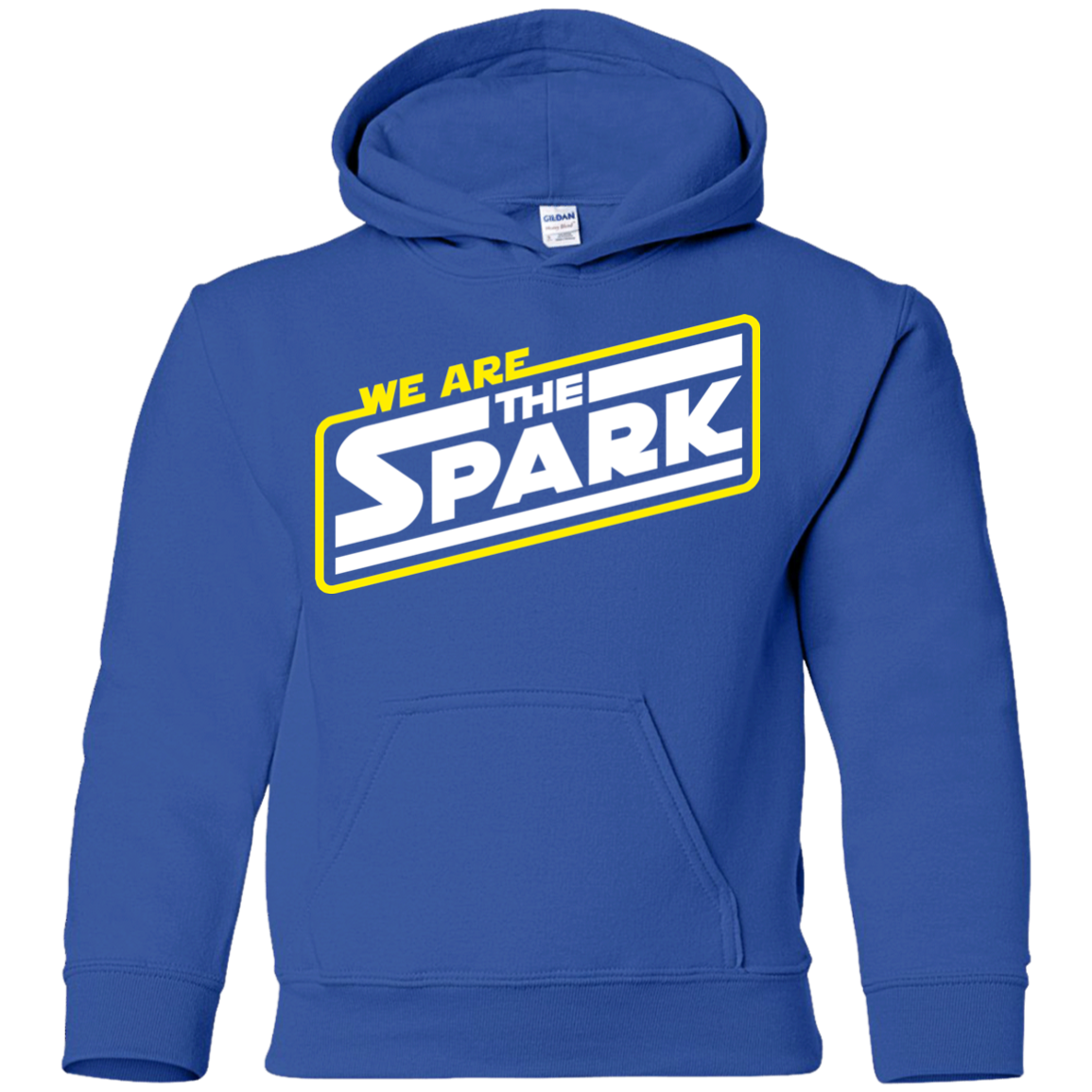 The Spark Youth Hoodie