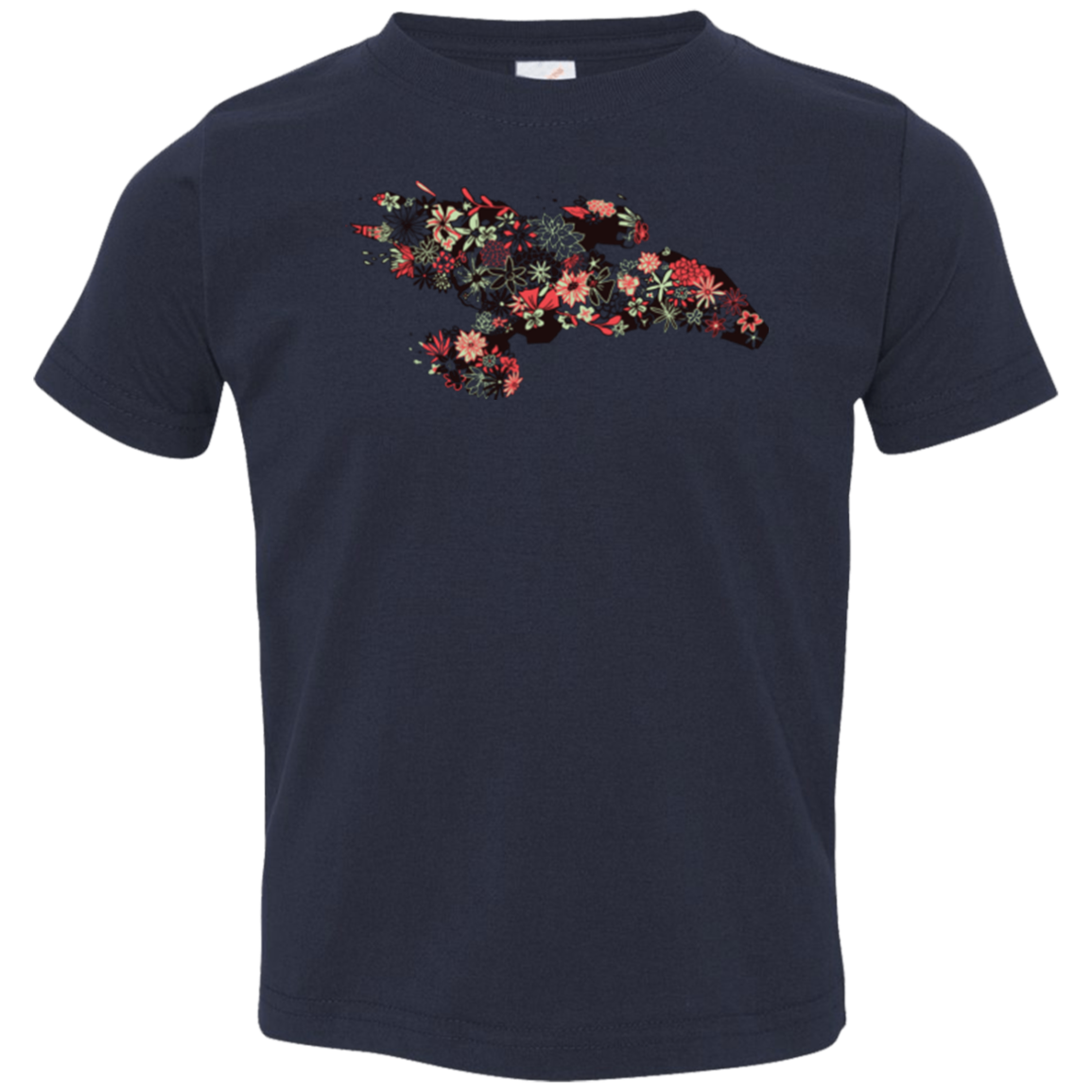 Flowerfly Toddler Premium T-Shirt