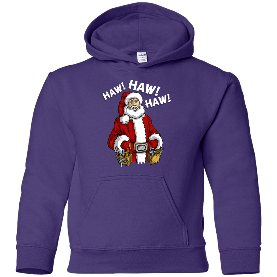 The Santa Clause tool man Taylor Youth Hoodie