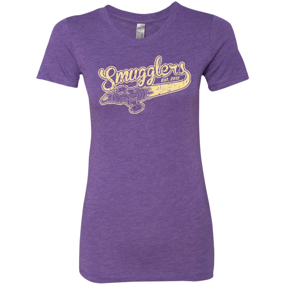 Smugglers Women's Triblend T-Shirt