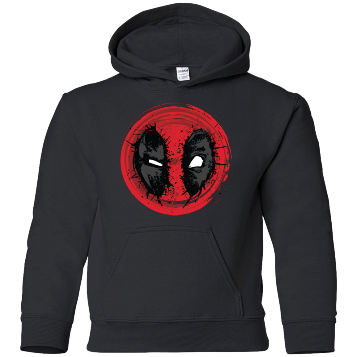 I am The Merc Youth Hoodie