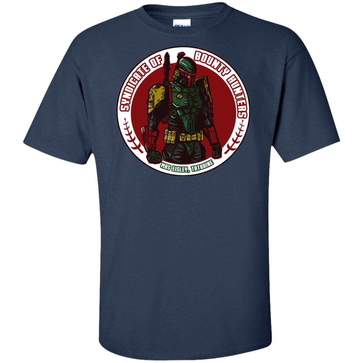 Syndicate Insignia Tall T-Shirt