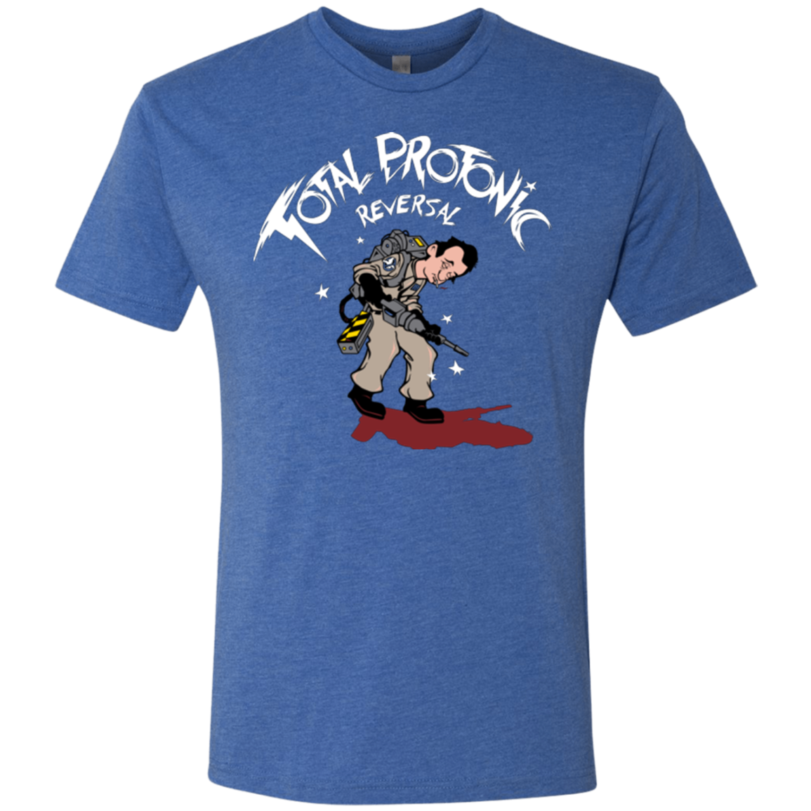 Total Protonic Reversal Men's Triblend T-Shirt