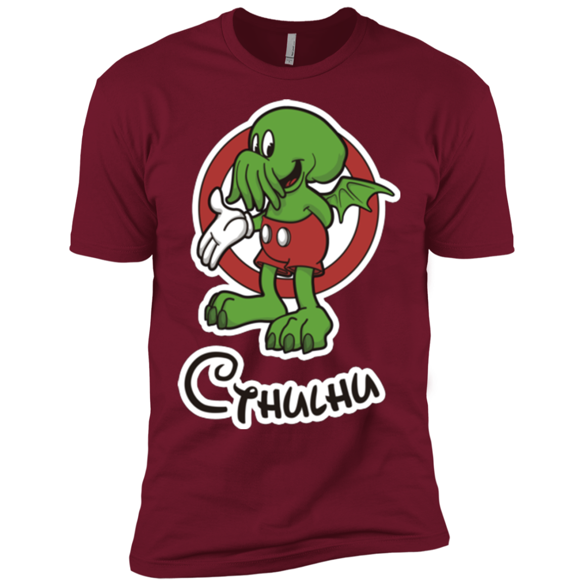 Cutethulhu Men's Premium T-Shirt