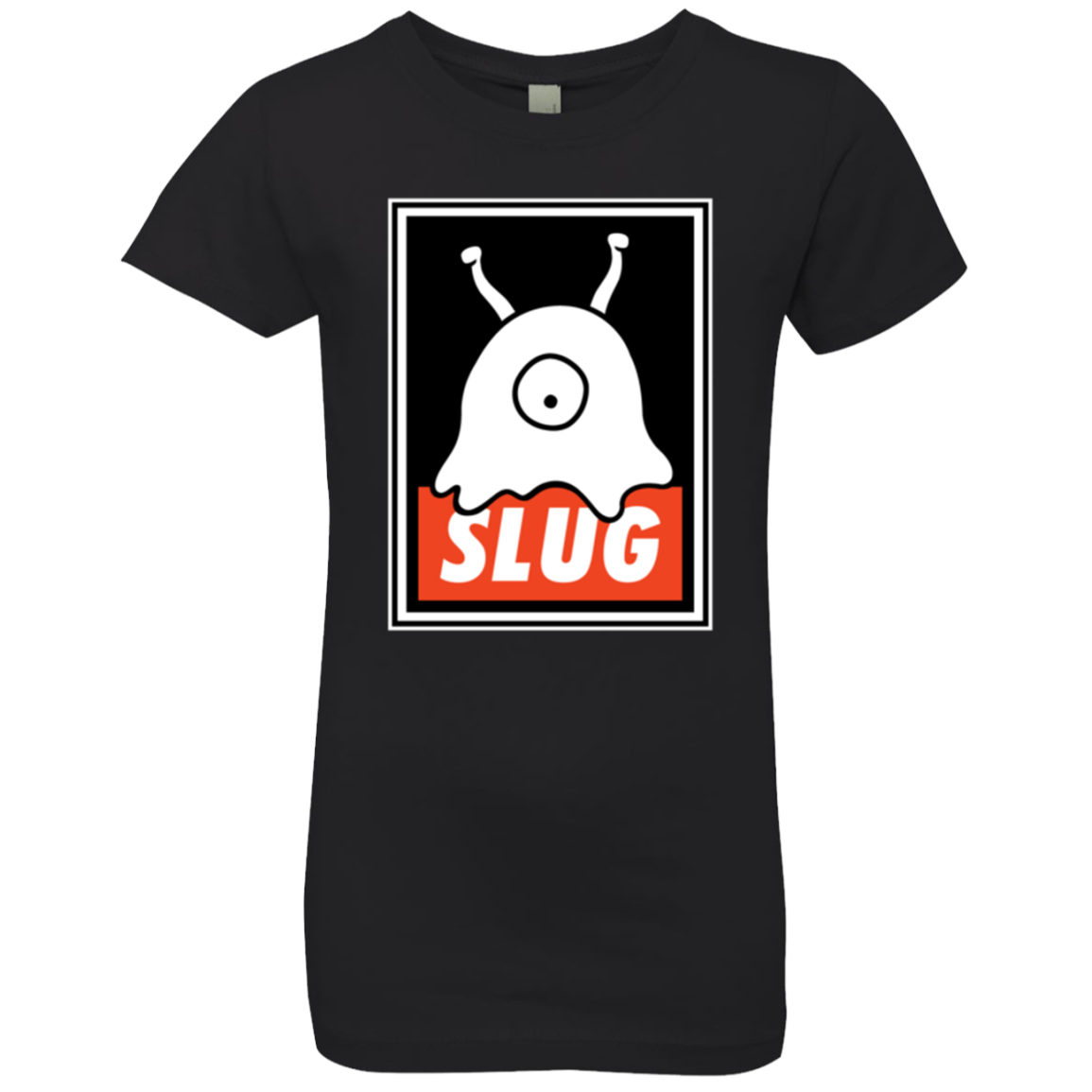 Slug Girls Premium T-Shirt