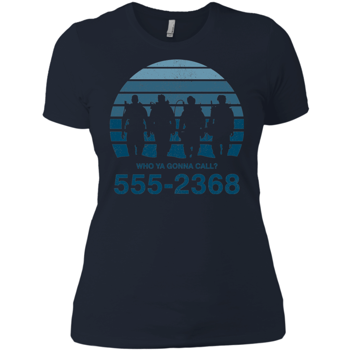 Who Ya Gonna Call Women's Premium T-Shirt