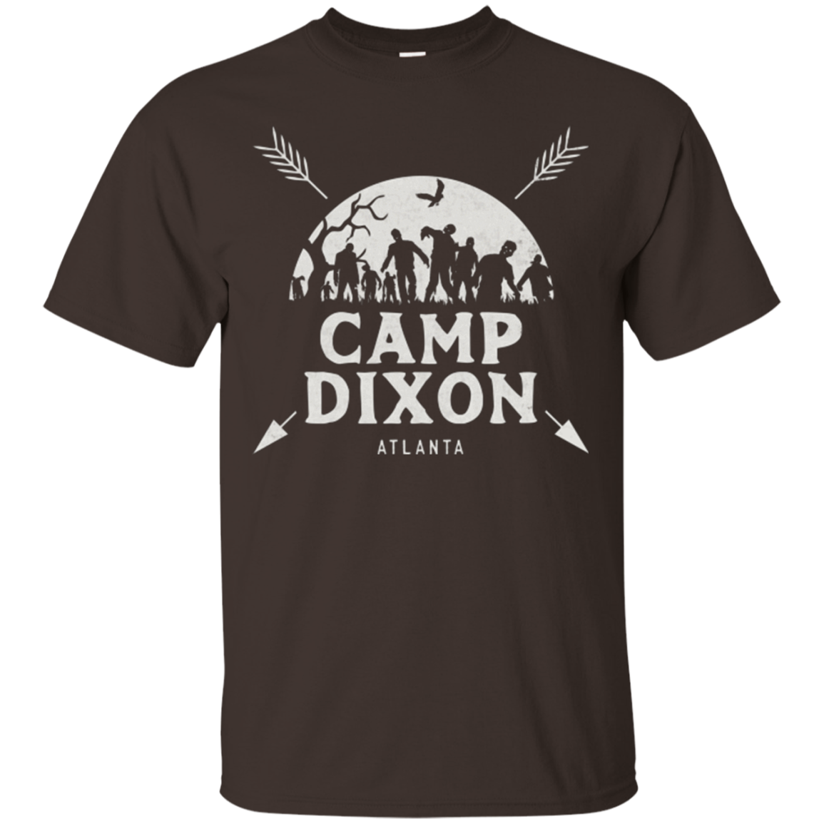 CAMP DIXON T-Shirt