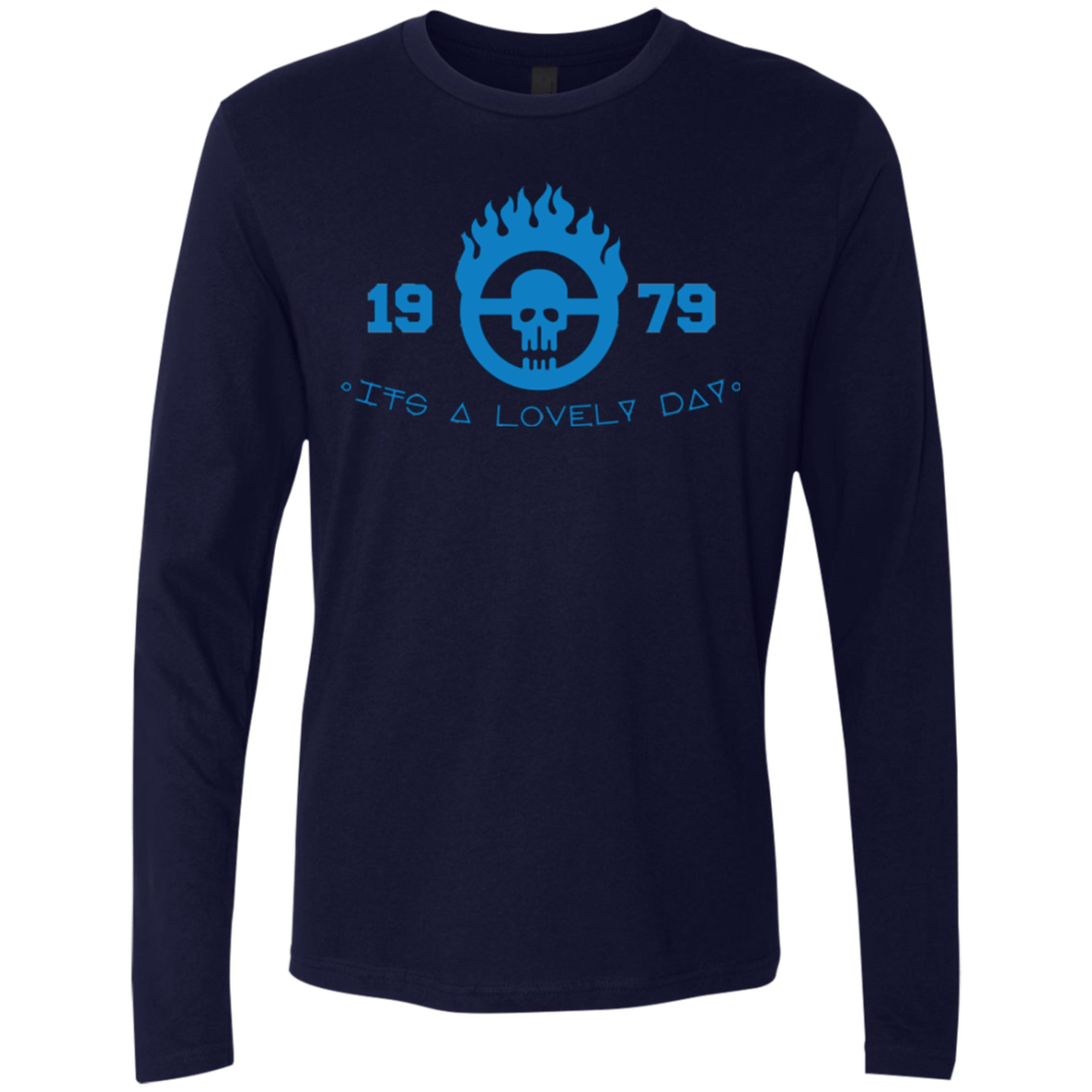 War Boy Lovely Day Men's Premium Long Sleeve