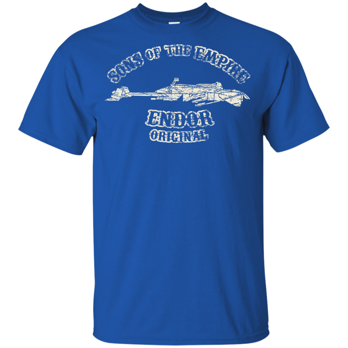 Sons of the Empire Speeder Youth T-Shirt