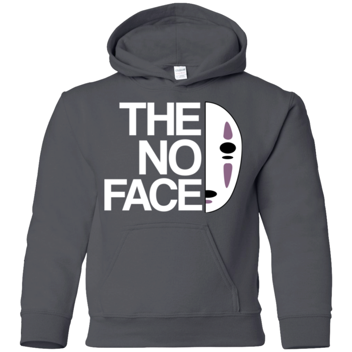 The No Face Youth Hoodie