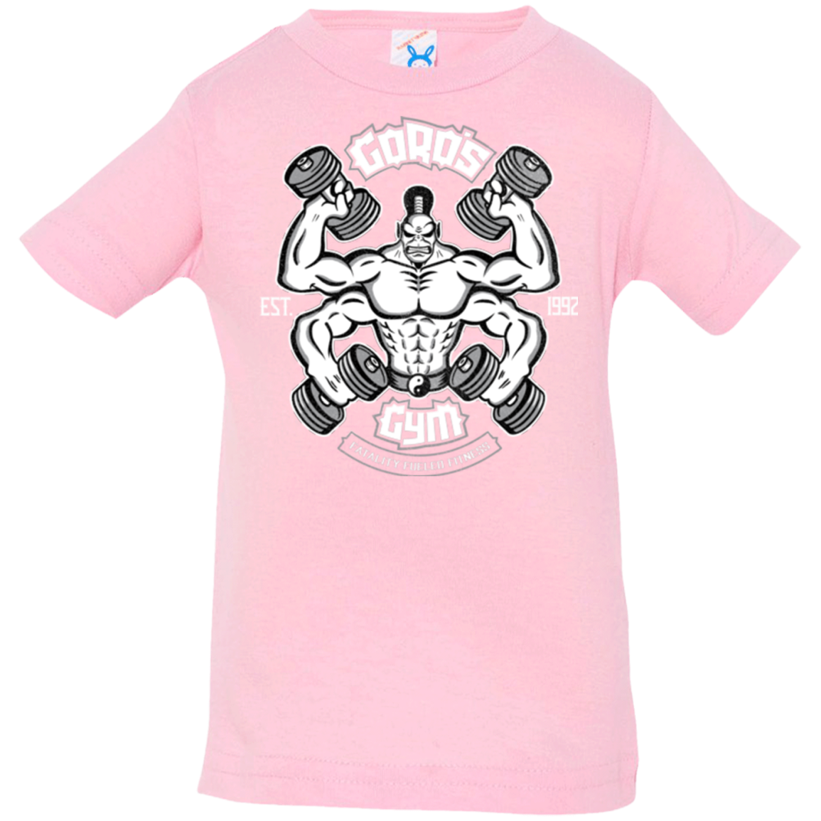 Goros Gym Infant Premium T-Shirt
