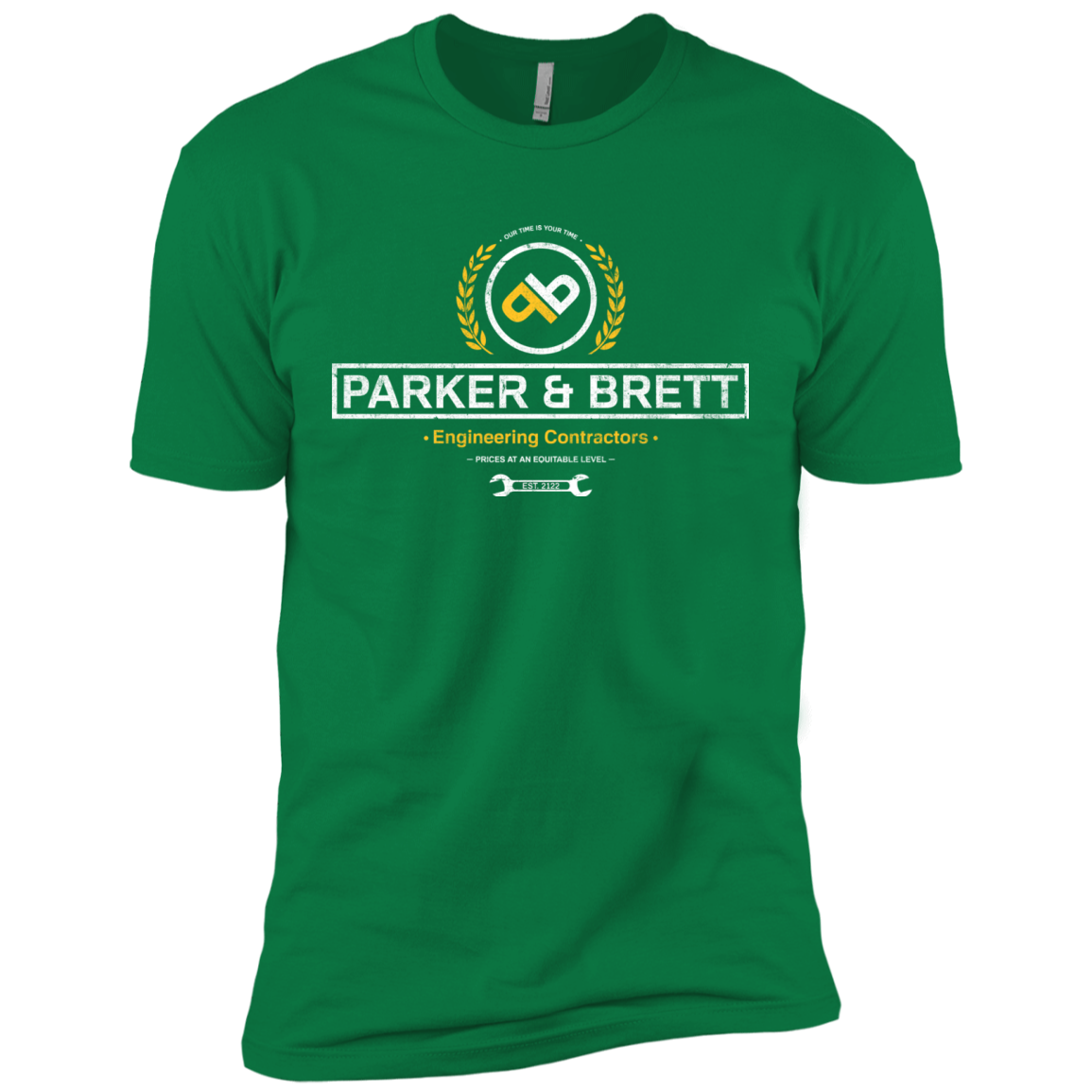 Parker & Brett Men's Premium T-Shirt
