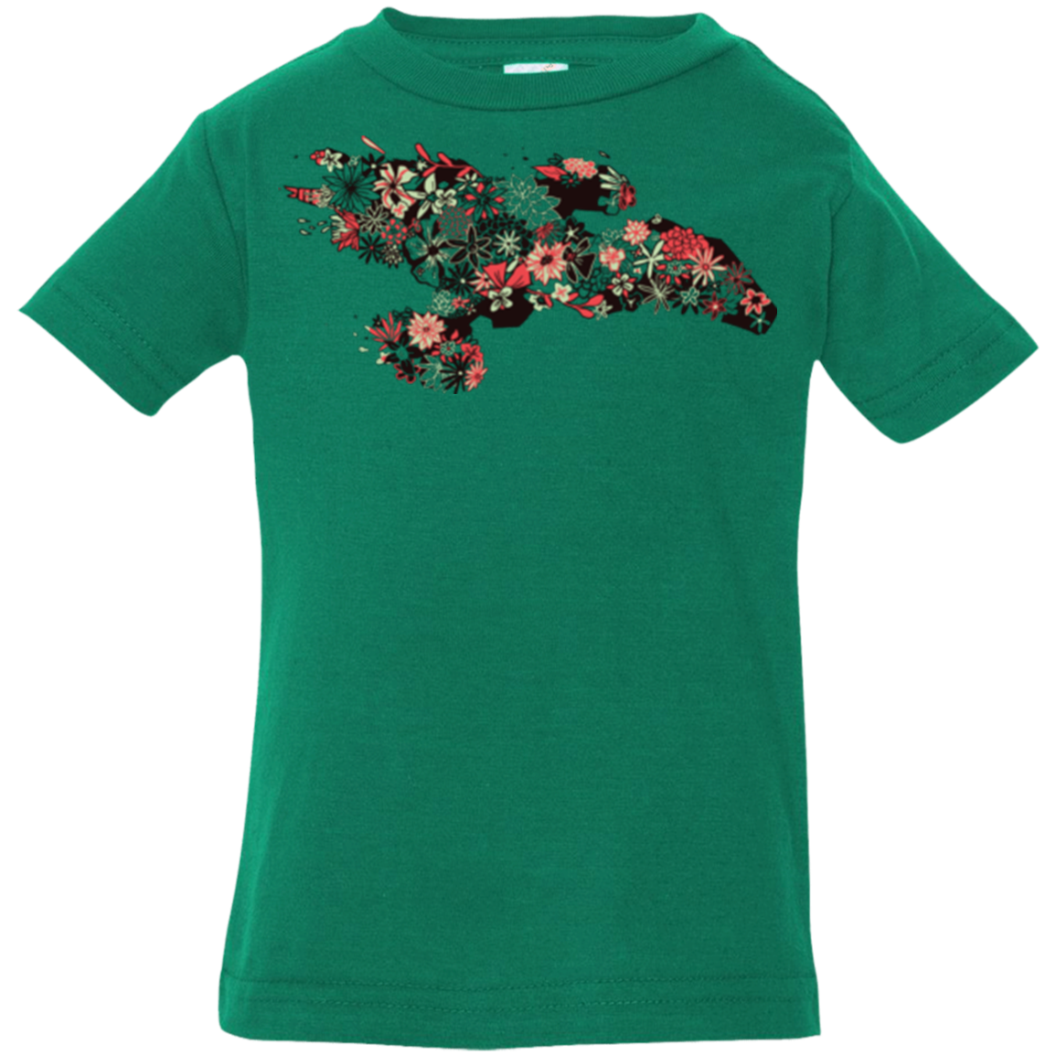 Flowerfly Infant PremiumT-Shirt