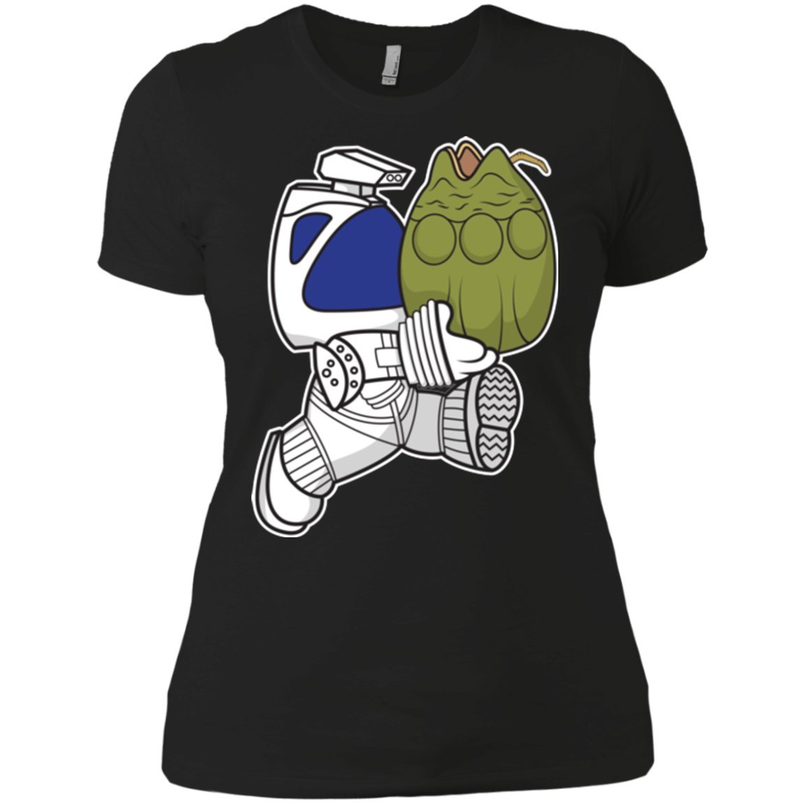 Dont Drop The Egg Women's Premium T-Shirt