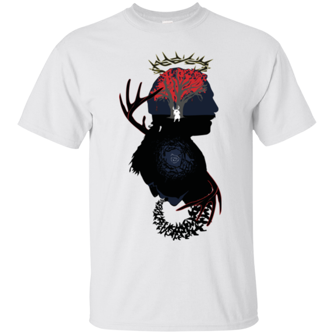 Spiral Detective T-Shirt