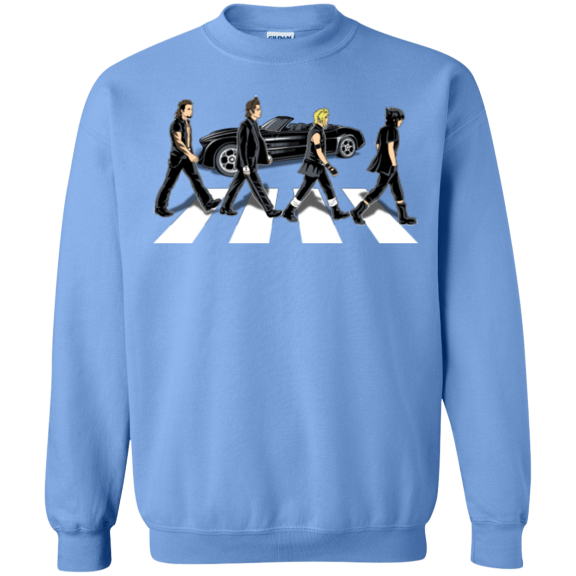 The Finals Crewneck Sweatshirt