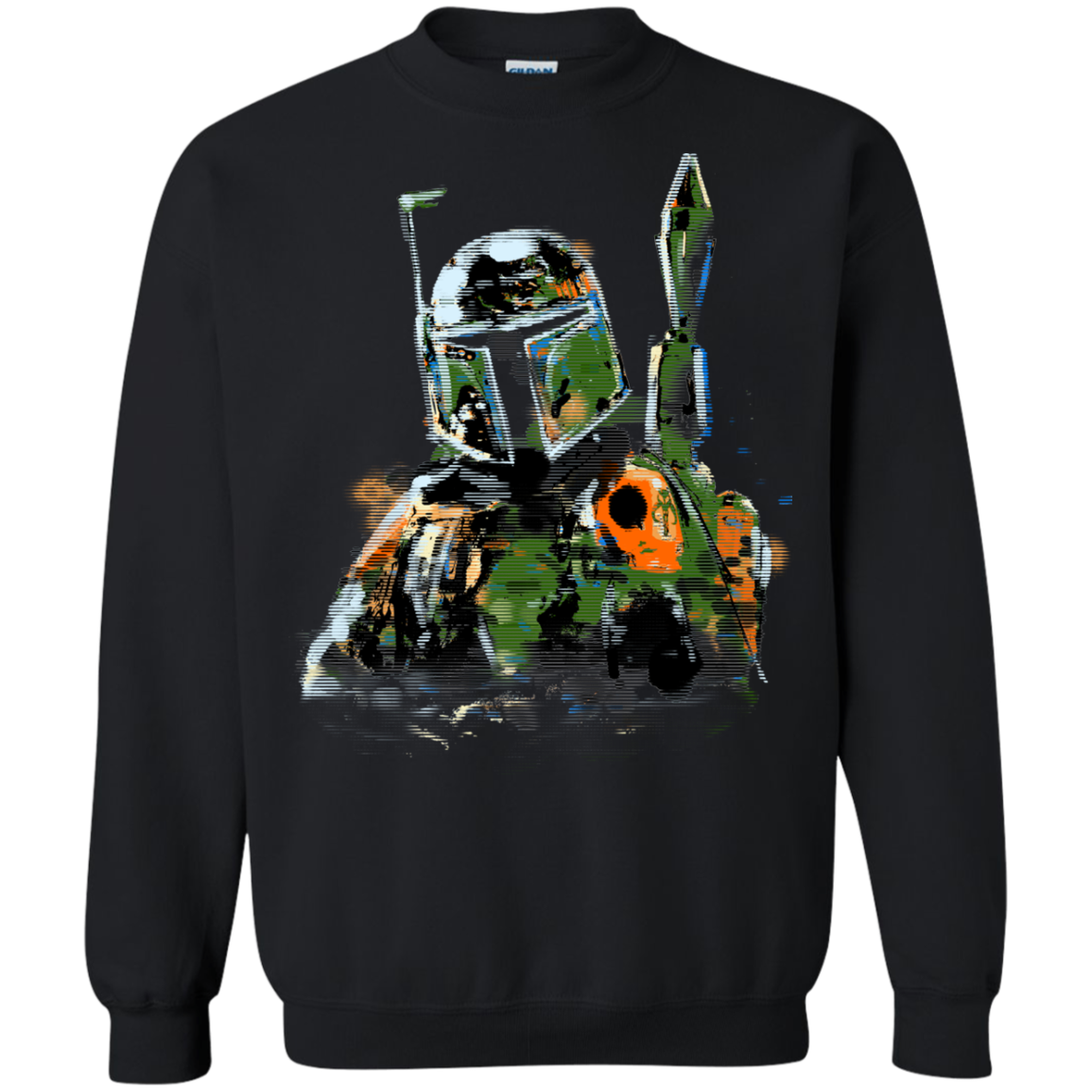 Bobartistic Crewneck Sweatshirt