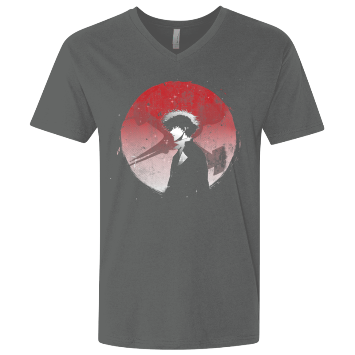 space cowboy 2 Men's Premium V-Neck