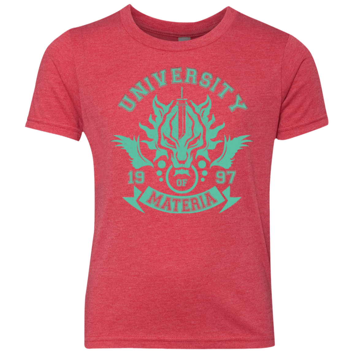 University of Materia Youth Triblend T-Shirt