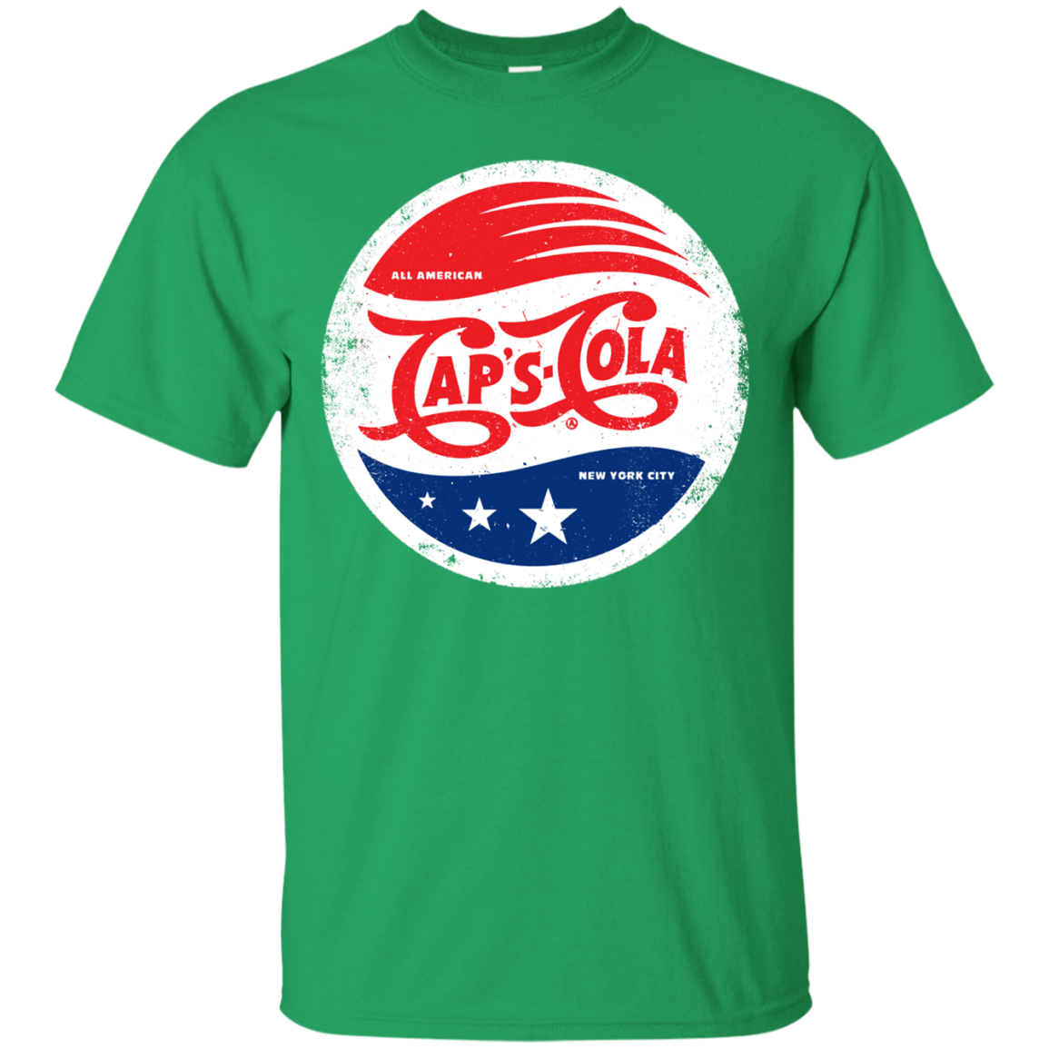 Caps Cola T-Shirt
