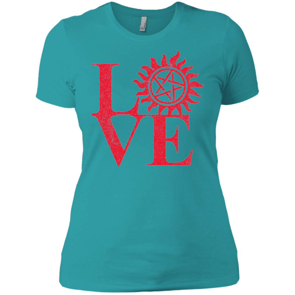 Love Hunting Women's Premium T-Shirt