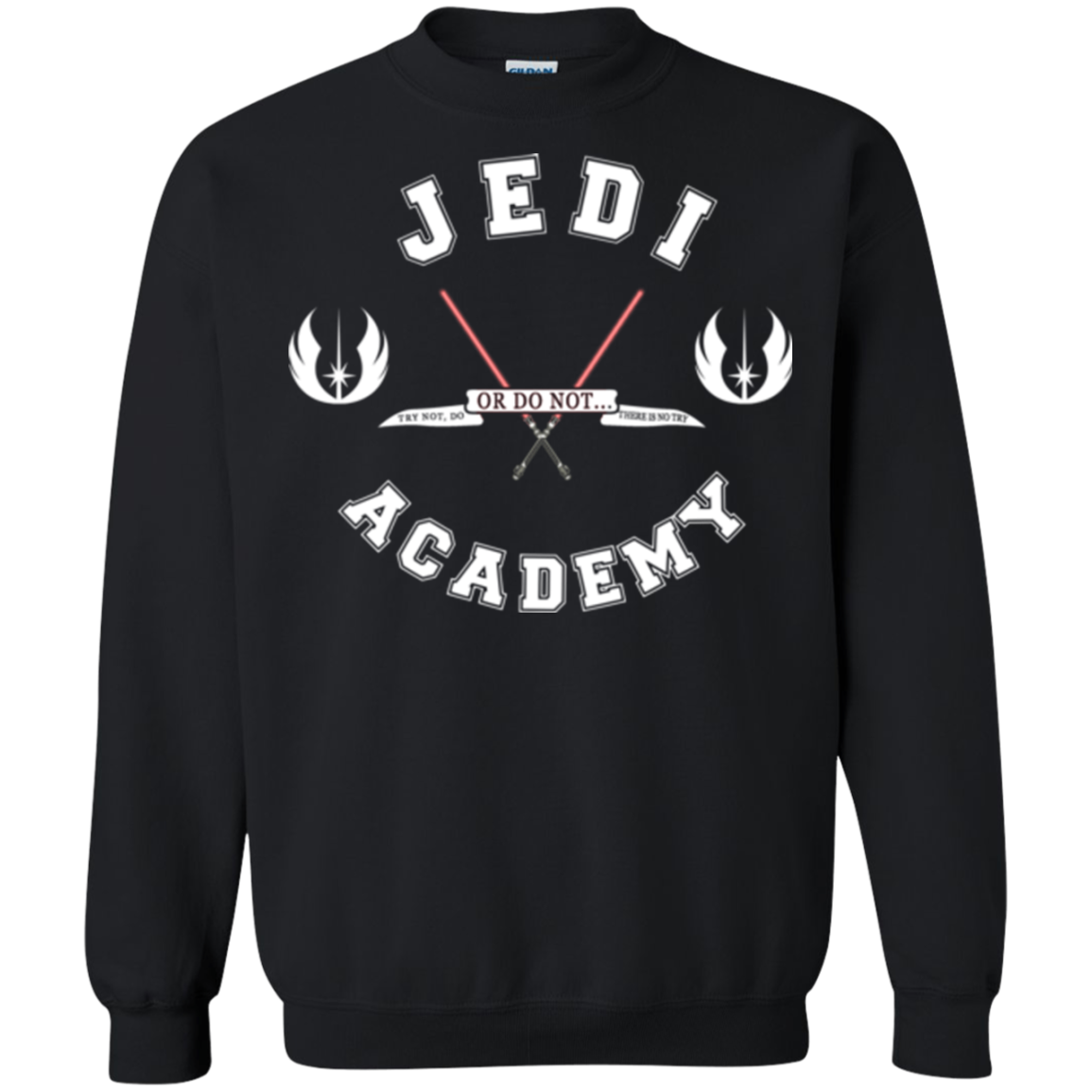 Jedi academy Crewneck Sweatshirt