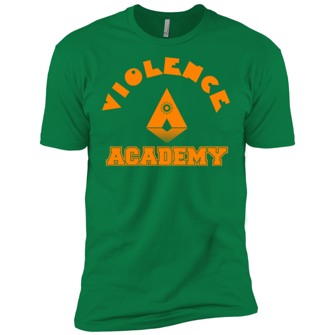 Violence Academy Men's Premium T-Shirt