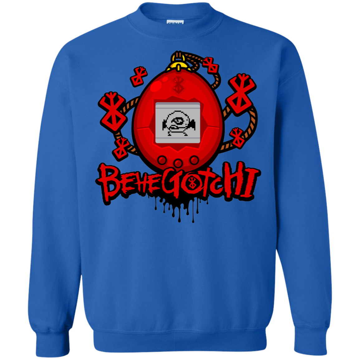 BeheGotchi Crewneck Sweatshirt