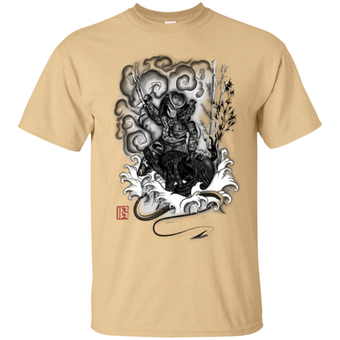 The hunter and the demon T-Shirt