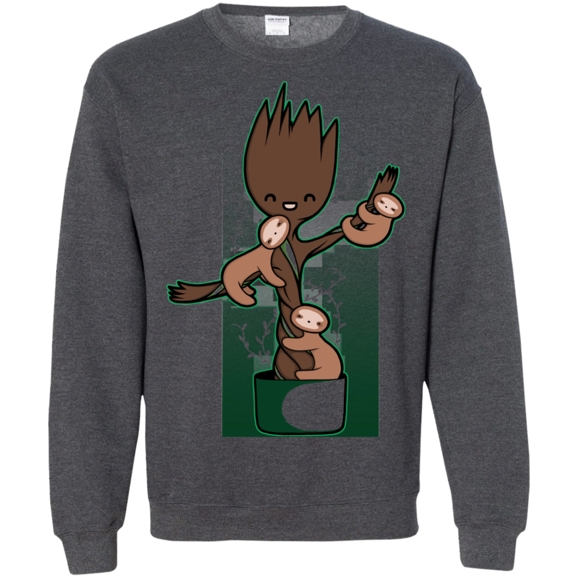 Chilling Out Crewneck Sweatshirt