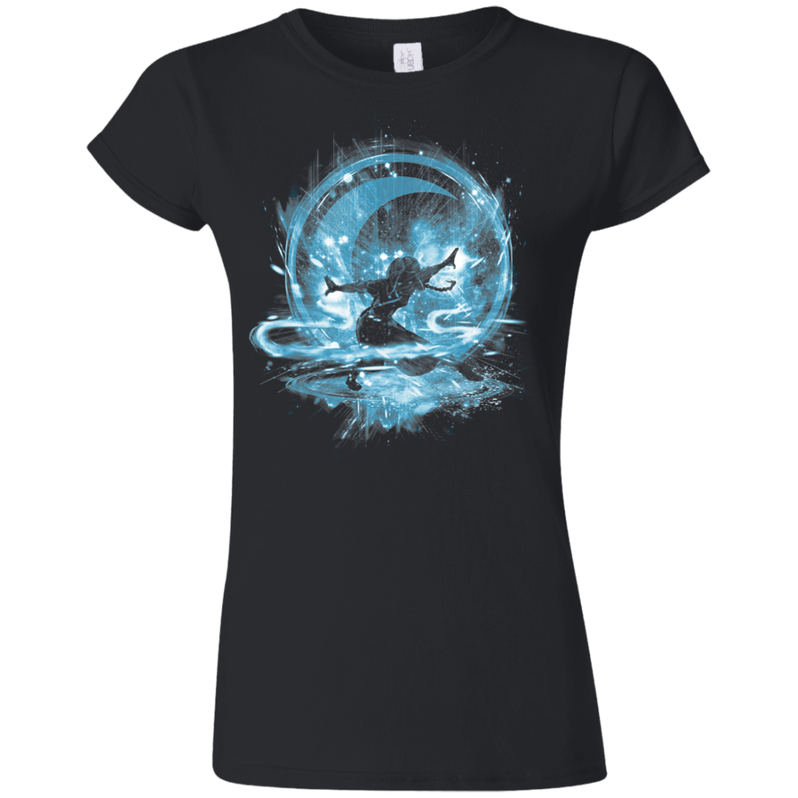 Water Storm Junior Slimmer-Fit T-Shirt