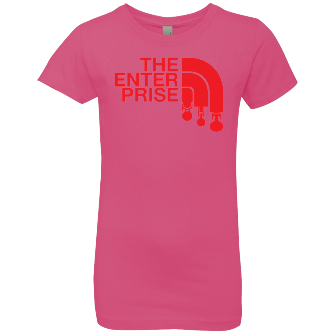 The Enterprise Girls Premium T-Shirt